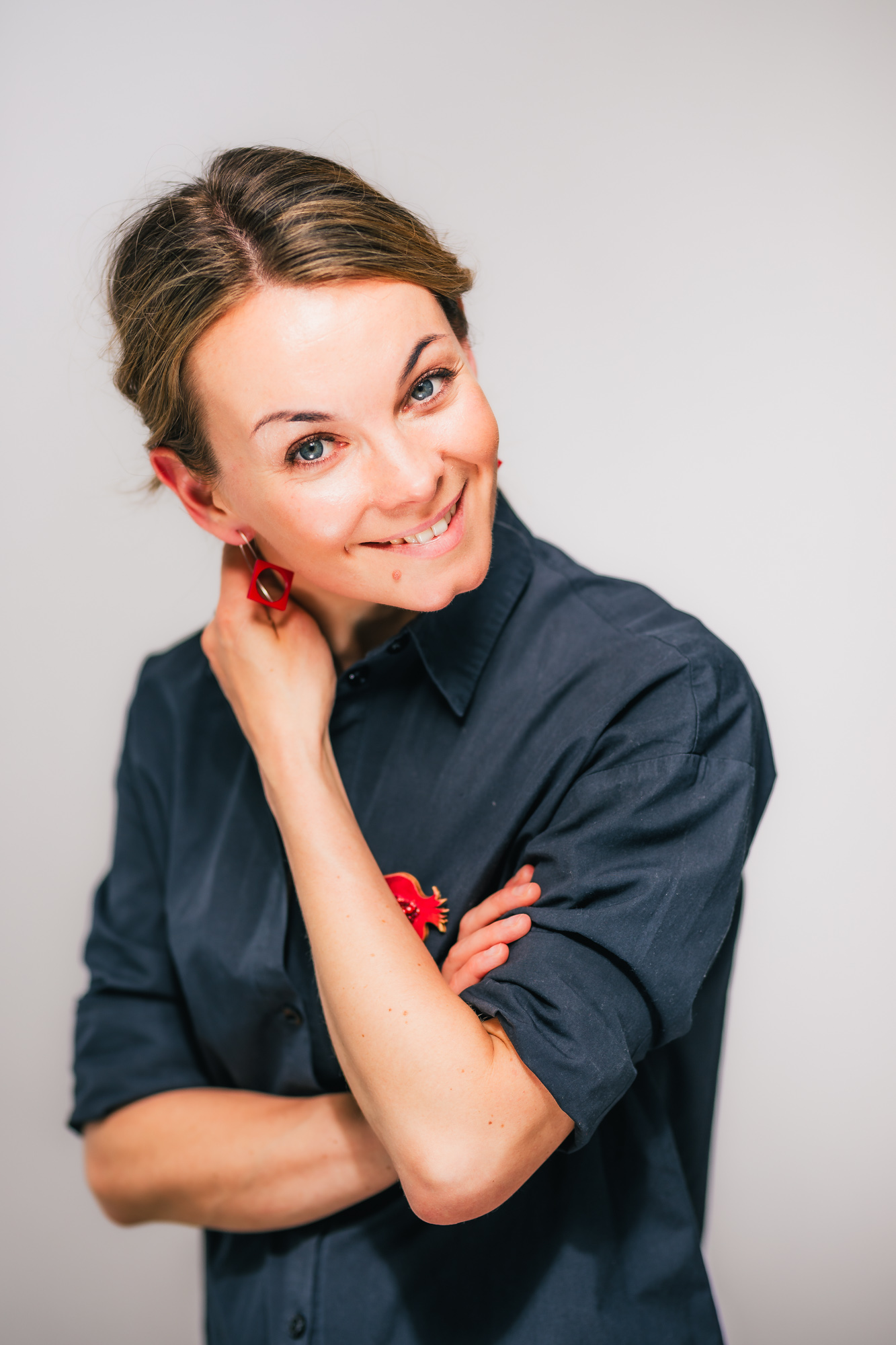Evgenia, founder of Harmony Face